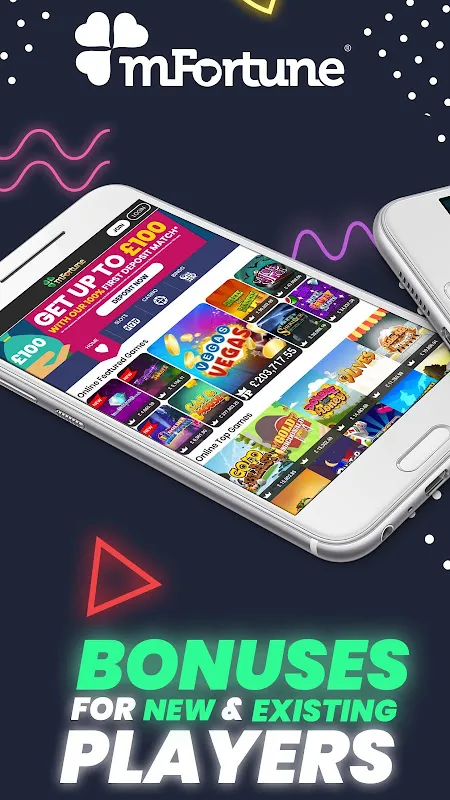 mFortune Casino App