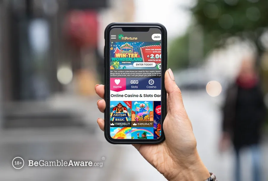 mFortune app