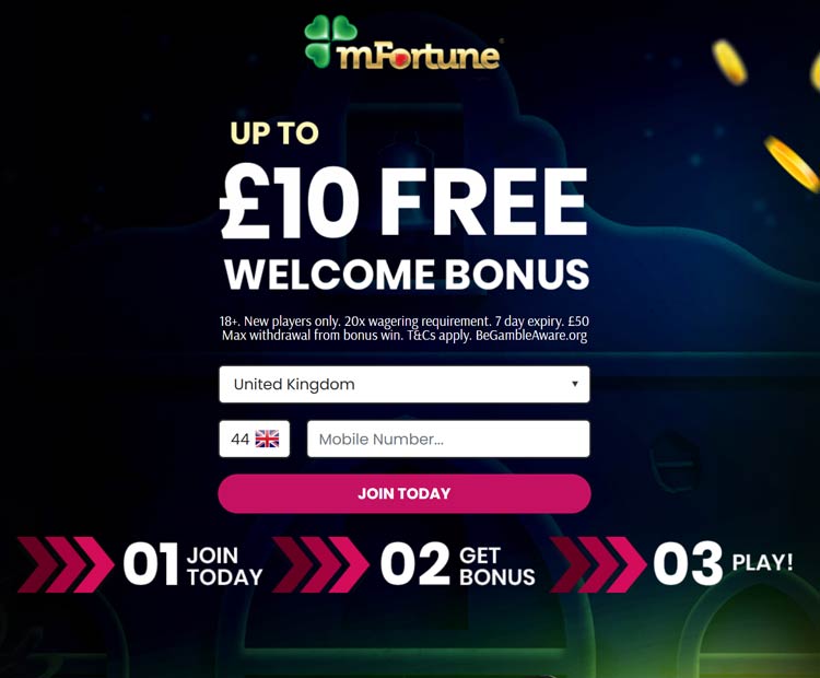 mfortune-no-deposit-bonus